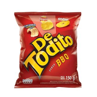 Box - Detodito BBQ Fam x 12