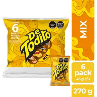 Box - Detodito Amarillo x 6