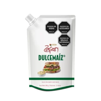 Box - Salsa Dulce Maiz x 200 gr