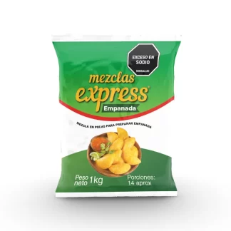 Box - Empanada Express x 1 Kg