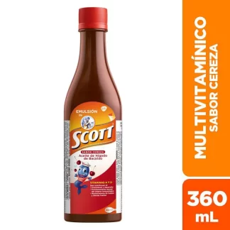 Box - Emulsion Scot Cere x 360