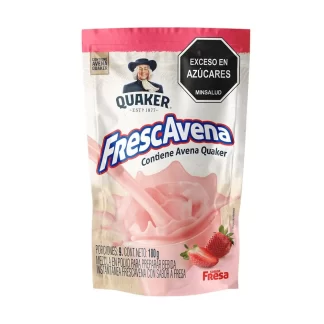 Box - Frescavena Quaker Fresa