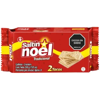 Box - Galletas Saltin Noel x 12