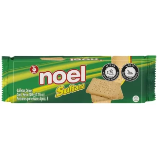 Box - Galletas Sultana x 220 gr