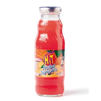 Box - Jugos Hit 8 OZ Vidrio Fru