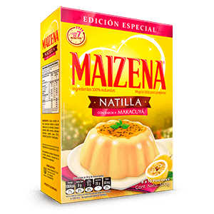 Box - Natilla Maracuya Maizena