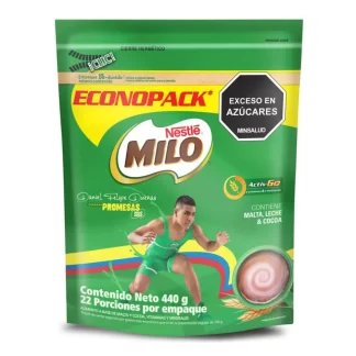 Box - Milo DoyPack x 440 Grs