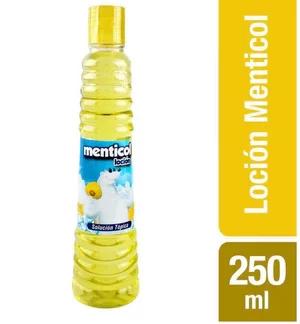 Box - Menticol x 250 ml
