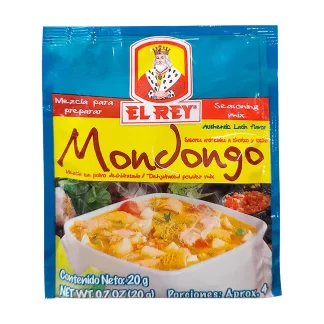 Box - Mezclas El Rey Mondongo