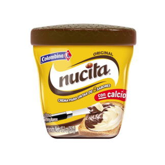 Box - Nucita Para Untar