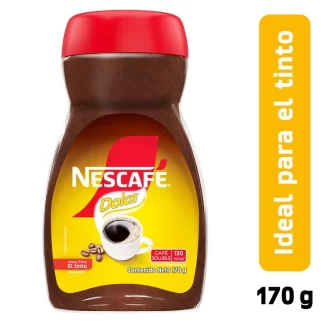 Box - Cafe Dolca x 12 x 170 gr