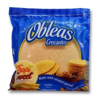 Box - Obleas Tropis swett