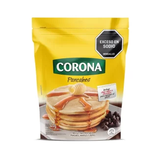 Box - Harina Para Pancakes Coro