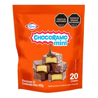 Box - Minichoco x 20 Gr x 5 Dis
