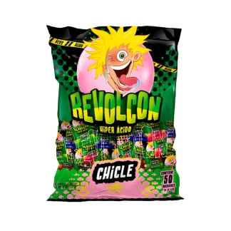 Box - Chicle Revolcon x 250 Grs