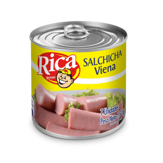Box - Salchicha Rica Lata