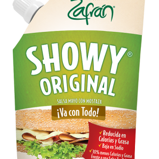 Box - Salsa Showy Original