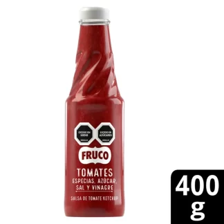 Box - Salsa Tomate Fruco x 400