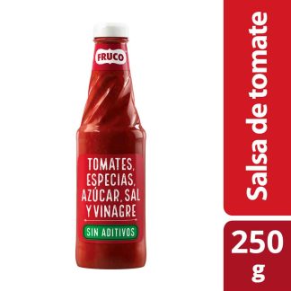 Box - Salsa Tomate Fruco x 250