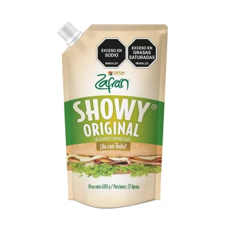 Box - Salsa Showy x 400