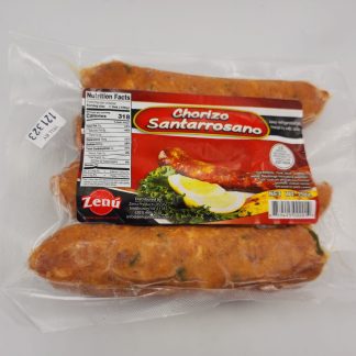 Box - Chorizo Santa Rosano Zenu
