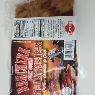 Box - Costilla De Cerdo Ahumada