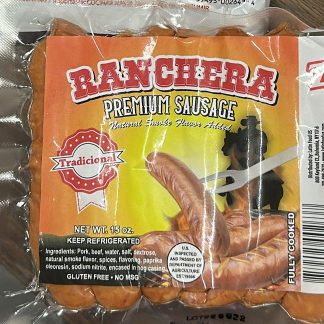 Box - Salchicha Nueva Present