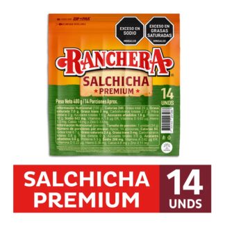 Box - Salchicha Gruesa Ranchera
