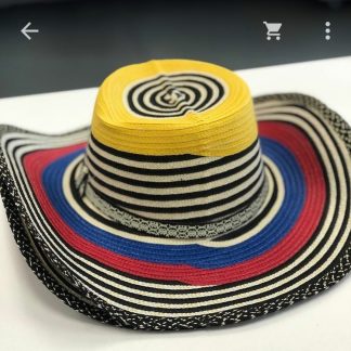 Box - Sombreros volteados