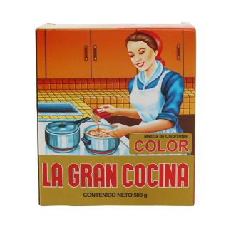 Box - Color Gran Cocina