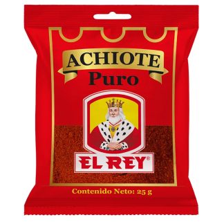 Box - Condimento Achiota El Rey