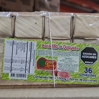 Box - Bocadillo Veleno x 1000 g