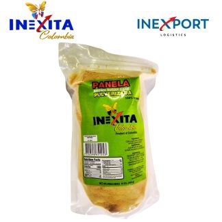 Box - Panela Pulverizada x 24