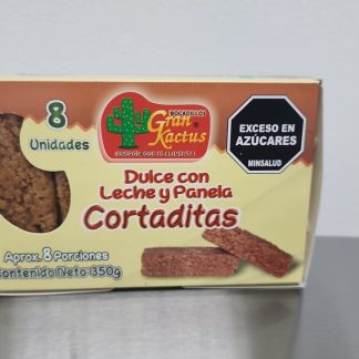 Box - Bocadillo Cortadito x 350