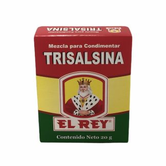 Box - Trisalsina Rey x 20 Grs