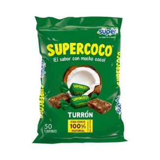Box - Supercoco Turron x 18