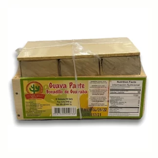 Box - Bocadillo veleno x 540 gr