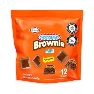 Box - Minibrownies Ramo