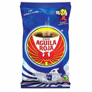 Box - Cafe Aguila Roja x 25