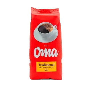Box - Cafe OMA Tradi x 500 gr