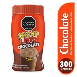 Box - Chocolisto x 300 gr