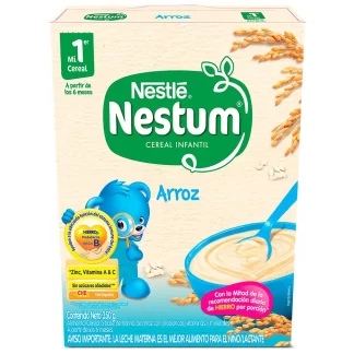 Box - Nestum Arroz x 350 Grs
