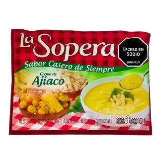 Box - Sopera Ajiaco