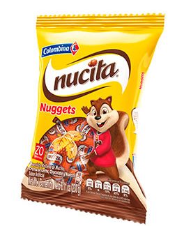 Box - Nucita Nuggets