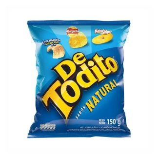 Box - Detodito Azul Fam x 12