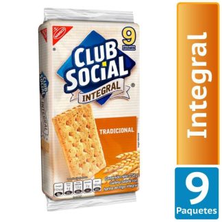 Box - Galleta Club Social Integ