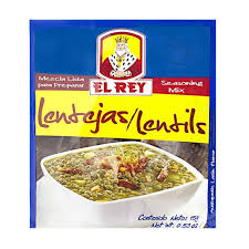Box - Mezclas El Rey Lentejas
