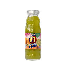 Box - Jugos Hit 8 OZ Vidrio Lul
