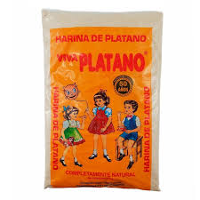 Box - Harina Viva Platano