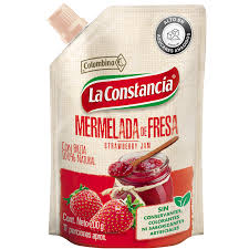 Box - Mermelada Fresa La Const